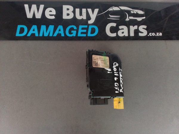 VW/Volkswagen Golf MK6 2.0 GTI CCZ Steering Wheel Control Module (1KO 953 549 CF) OEM