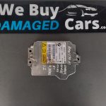 BMW E90 Airbag SRS Control Module (65.77-9166057-01) OEM