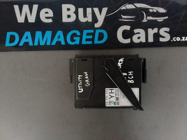 Opel Corsa /Utility Gama Body Control Module OEM