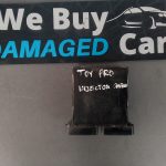 Toyota Corolla Professional 2.0 D4D 2AD Injector Driver Ecu OEM