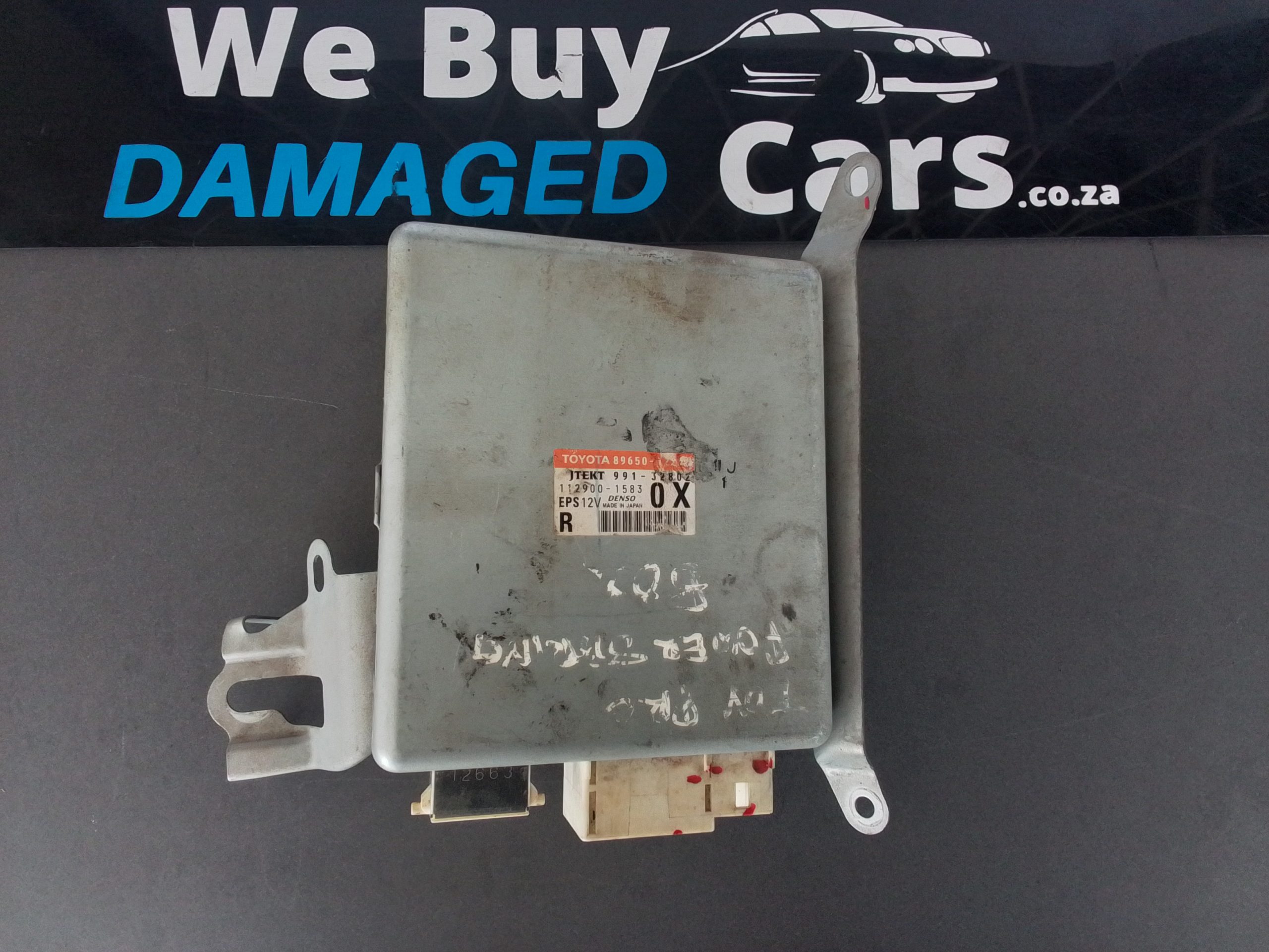 Toyota Corolla Professional 2009 Electric Power Steering Module OEM
