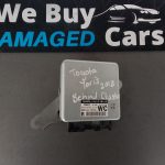 Toyota Yaris 2018 1.5 2NR Body Control Module OEM