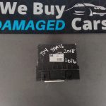 Toyota Yaris 2018 1.5 2NR Amplifier Control Module OEM