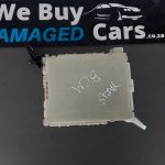 Toyota Yaris 2018 1.5 2NR Body Control Module OEM