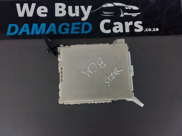 Toyota Yaris 2018 1.5 2NR Body Control Module OEM