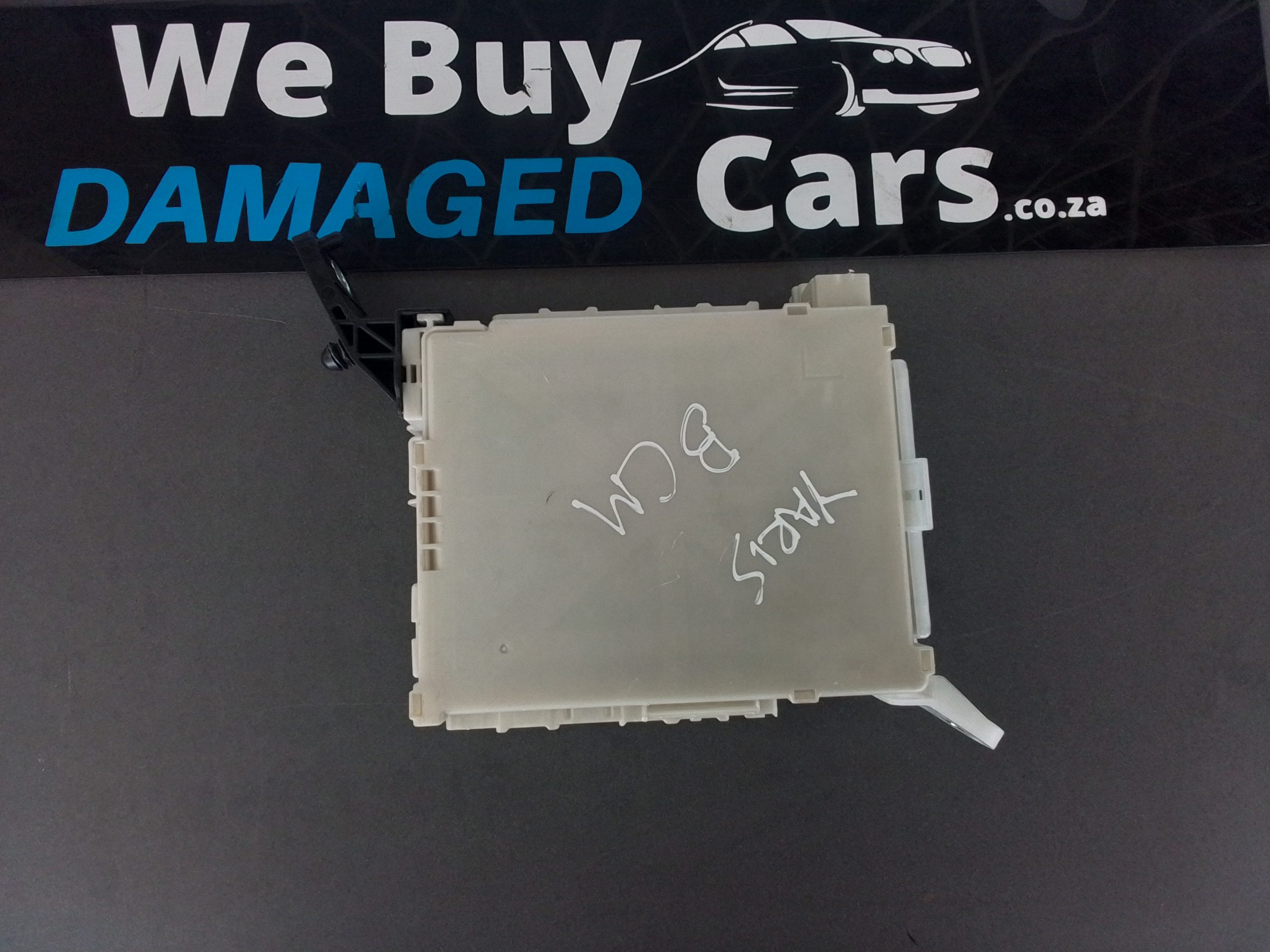 Toyota Yaris 2018 1.5 2NR Body Control Module OEM