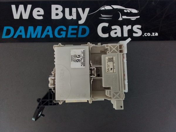 Toyota Yaris 2018 1.5 2NR Body Control Module OEM - Image 4