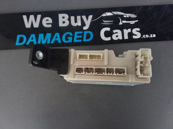 Toyota Yaris 2018 1.5 2NR Body Control Module OEM - Image 2