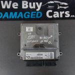 Jaguar XF 3.0 V6 Computer Box Only 2011 OEM