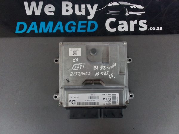 Jaguar XF 3.0 V6 Computer Box Only 2011 OEM
