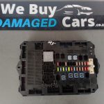 Jaguar XF 3.0 V6 Fuse Box 2011 OEM