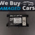 Jaguar XF Bluetooth Communication Module OEM