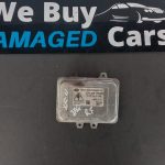 Jaguar XF Xenon Headlight Ballast 2011 OEM