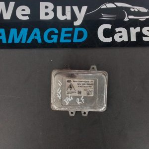Jaguar XF Xenon Headlight Ballast 2011 OEM