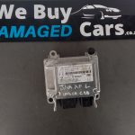 Jaguar XF Pedestrian Protection Module 2011 OEM