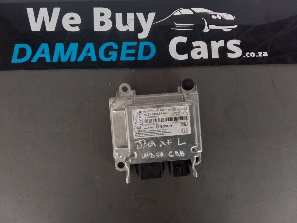 Jaguar XF Pedestrian Protection Module 2011 OEM