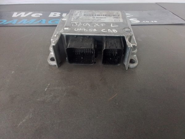 Jaguar XF Pedestrian Protection Module 2011 OEM - Image 3