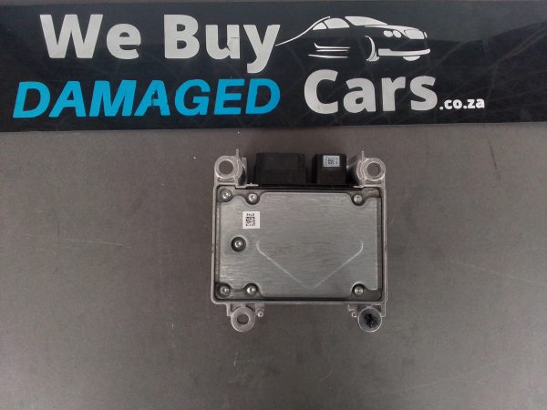 Jaguar XF Pedestrian Protection Module 2011 OEM - Image 2