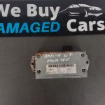 Jaguar XF Ipod USB Control Module 2011 OEM