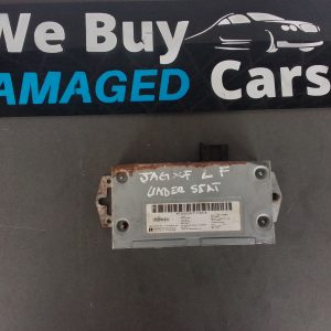 Jaguar XF Ipod USB Control Module 2011 OEM