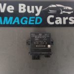 Jaguar XF Headlamp Control Module 2011 OEM