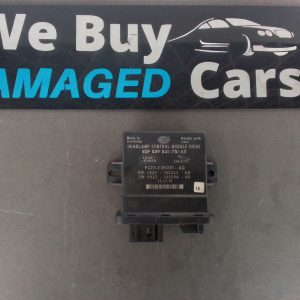 Jaguar XF Headlamp Control Module 2011 OEM