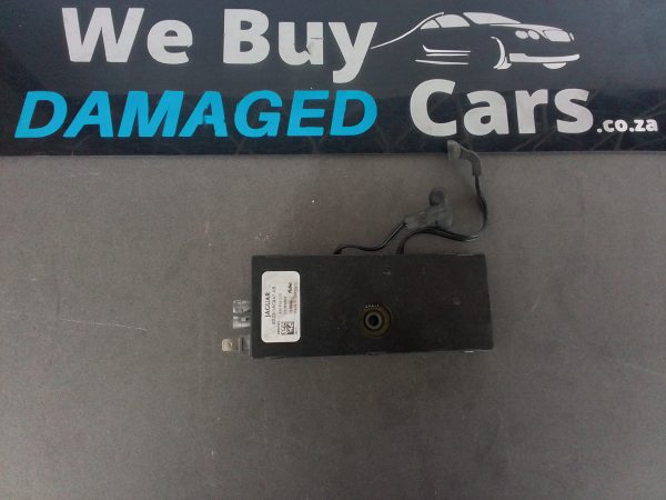 Jaguar XF AM-FM-DIV Radio Antenna Amp Module 2011 OEM