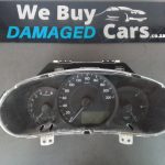 Toyota Yaris 2018 1.5  Cluster OEM