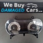 Jaguar XF 3.0 V6 2011 Cluster OEM